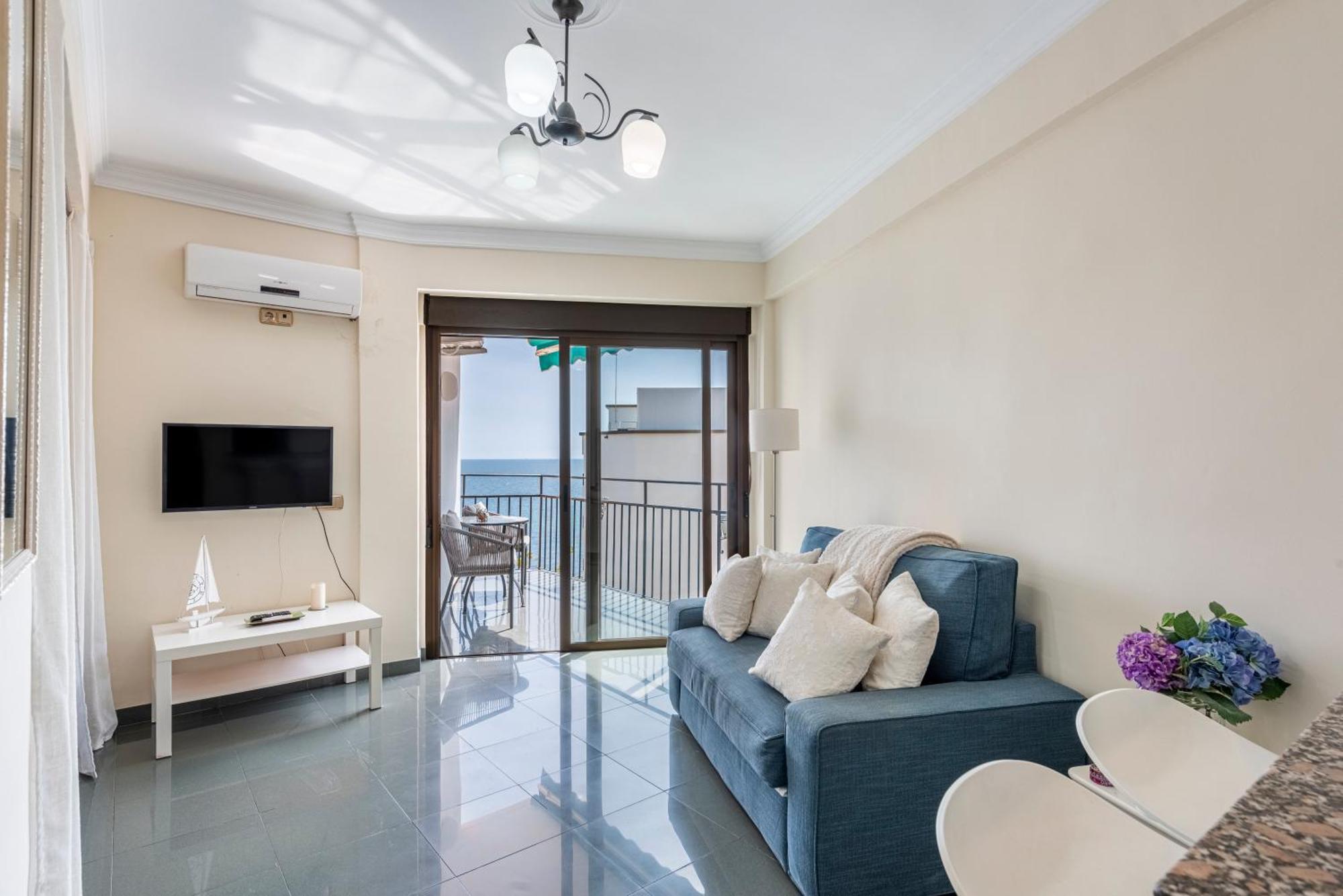 Appartement In Centre Frontbeach *